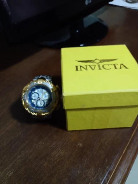 Relógio Invicta Novo
