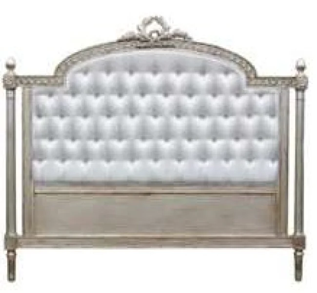 Cama Francesa Coroa Louros Curva (cabeceira) 40% Desconto Imperdivel