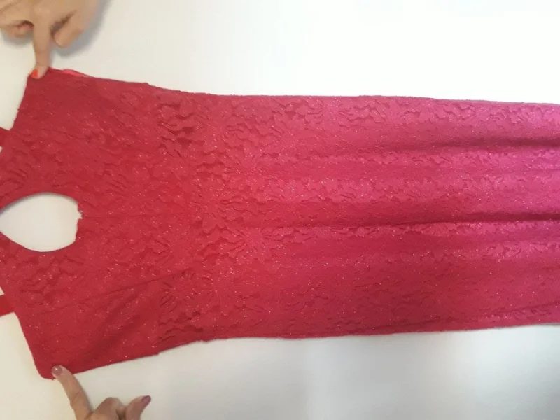 Vestido de Festa