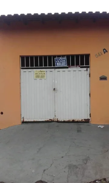 Alugo Casa em Jaboticabal no Santo Antônio