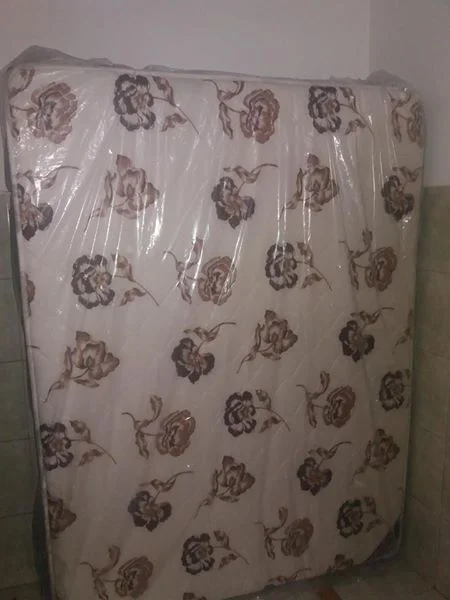 Cama Box de Casal Nova