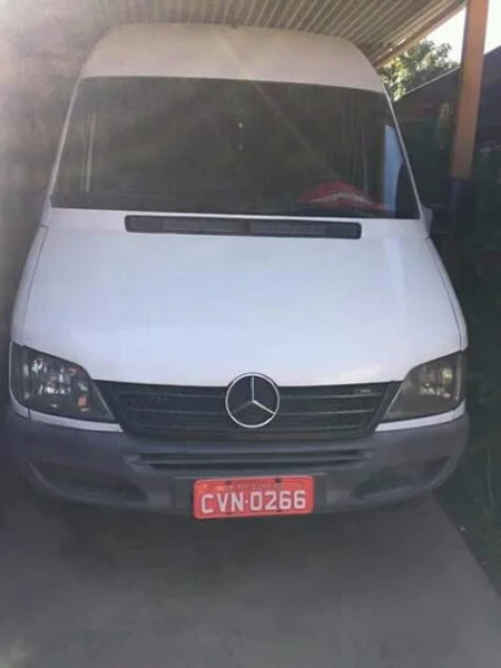 Sprinter 2007? 20 Lugares