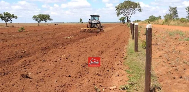 Fazenda à Vend em Novo São Joaquim ? MT Dupla Aptidão