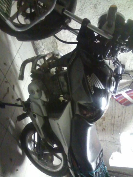 Honda CG 150 Sport