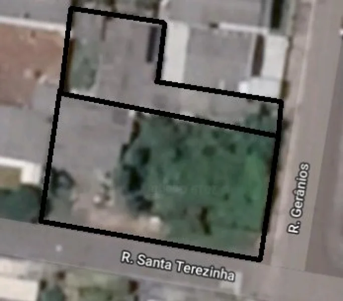 Vendo Terreno no Bairro Batel