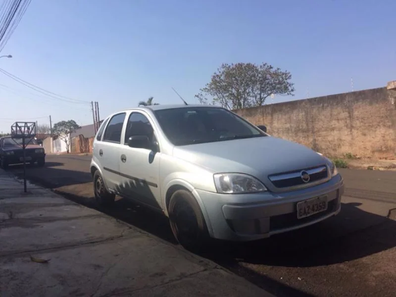 Corsa Hatch