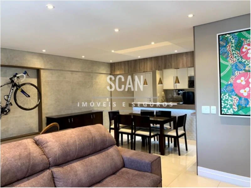 Apartamento com 3 Dorms em Campinas - Mansões Santo Antônio por 820.000,00 à Venda