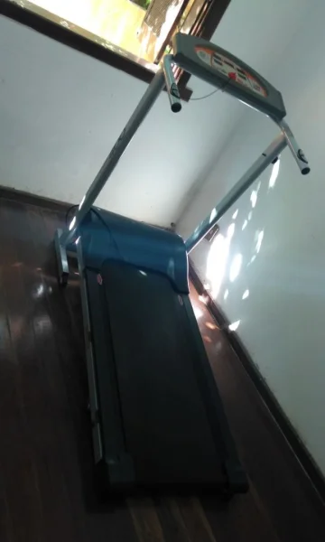 Esteira Ergométrica Praticar Prt400