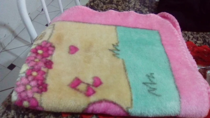 Cobertor Bebê