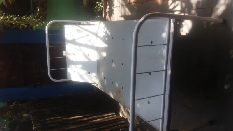 Cama Hospitalar Manual