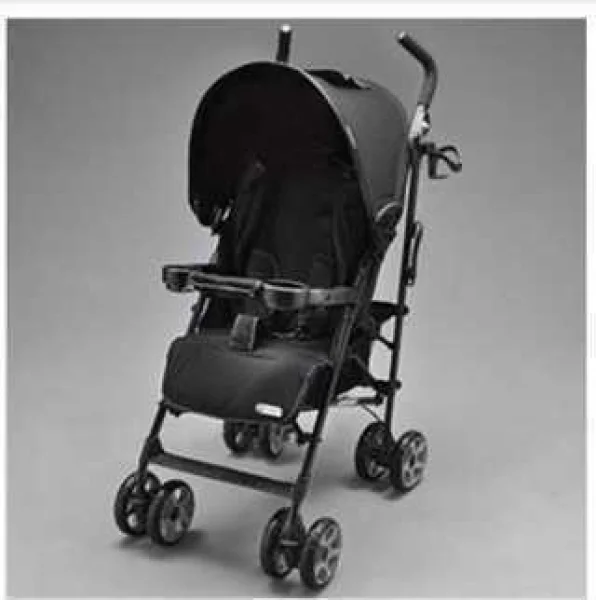 Carrinho de Bebe Safety