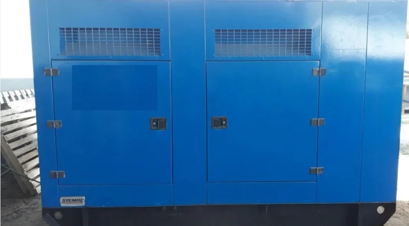 Grupo Gerador Stemac 250 Kva