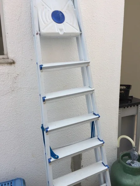 Escada 7 Degraus