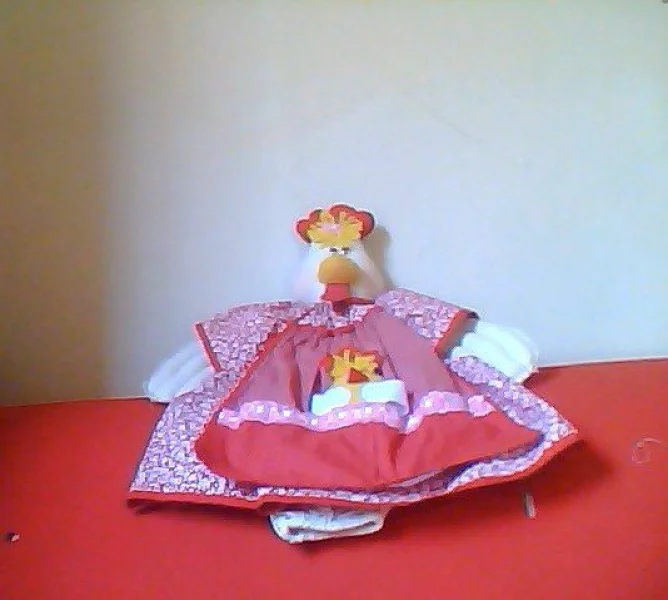 Puxa Saco (galinha) 2