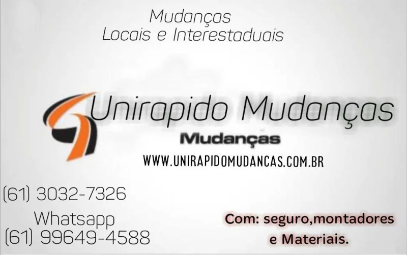 Mudanças Locais e Interestaduais