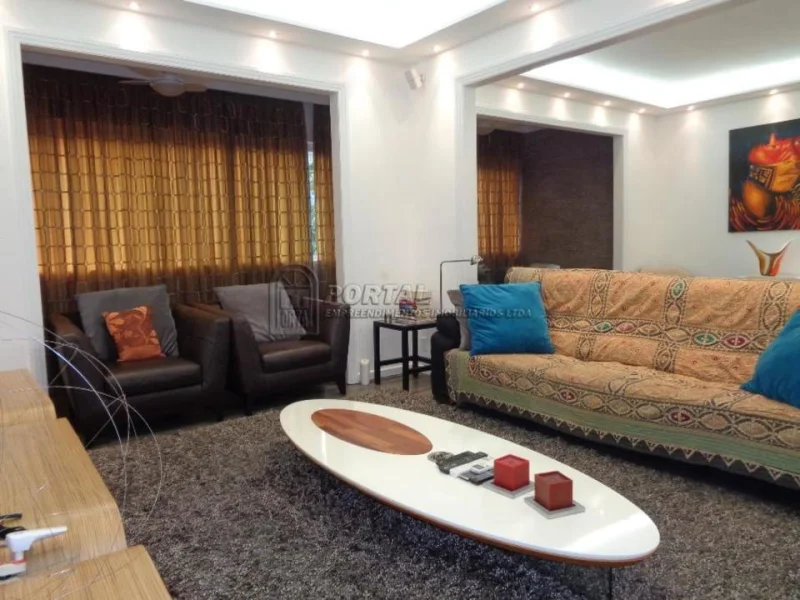 Apartamento 4 Quartos Copacabana