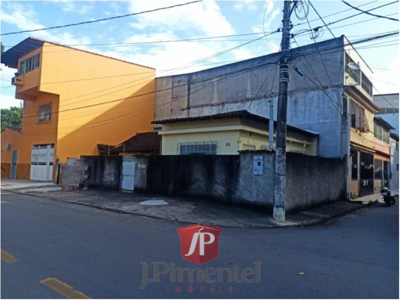 Casa com 2 Dorms em Vitória - Solon Borges por 560 Mil à Venda