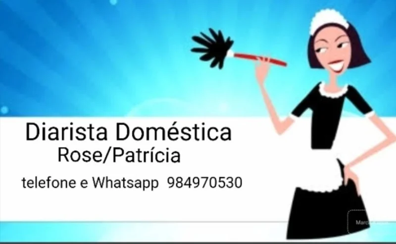Disponível para Diarista