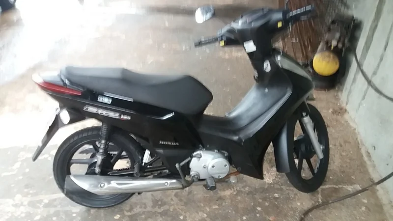 Honda Biz 125 ES 2013