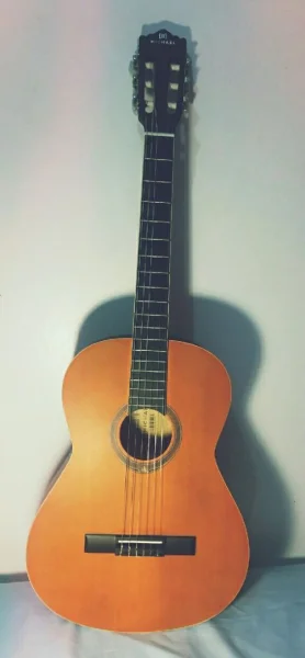 Violão Nunca Tocado Michael