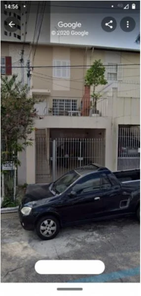 Sobrado com 2 Dorms em São Paulo - Vila Mascote por 2.7 Mil para Alugar
