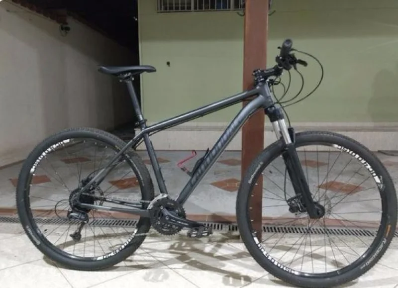 Bicicleta Aluminio Canodele