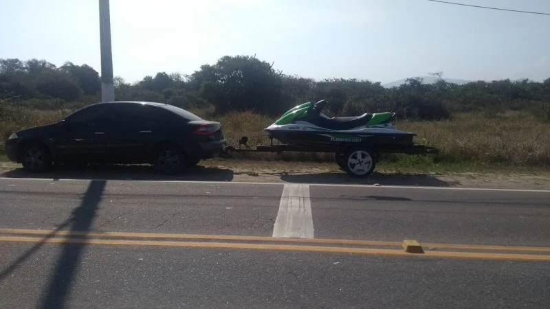 Jetski Kawazaky 2006