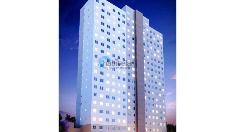 Apartamento para Venda em São Paulo / SP no Bairro Cidade Satélite Santa Bárbara