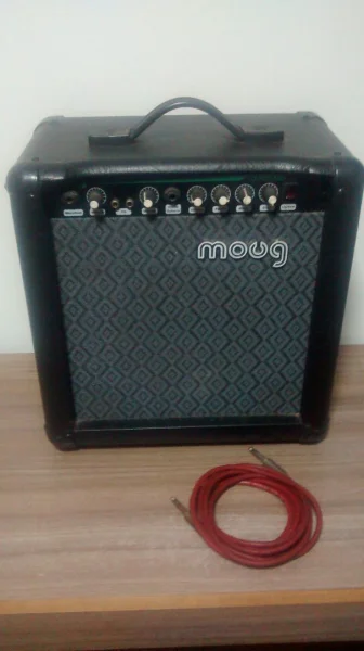 Amplificador Moug Acoord 180s
