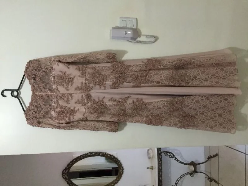 Vestido de Festa