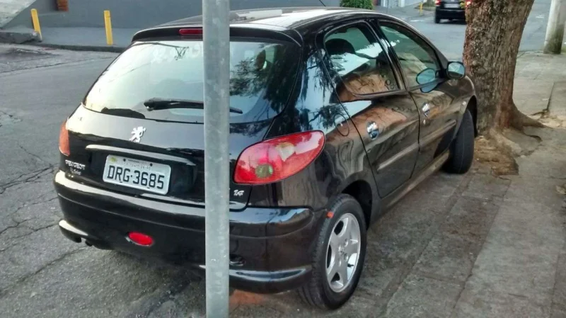 Peugeot Feline 2005 *impecável