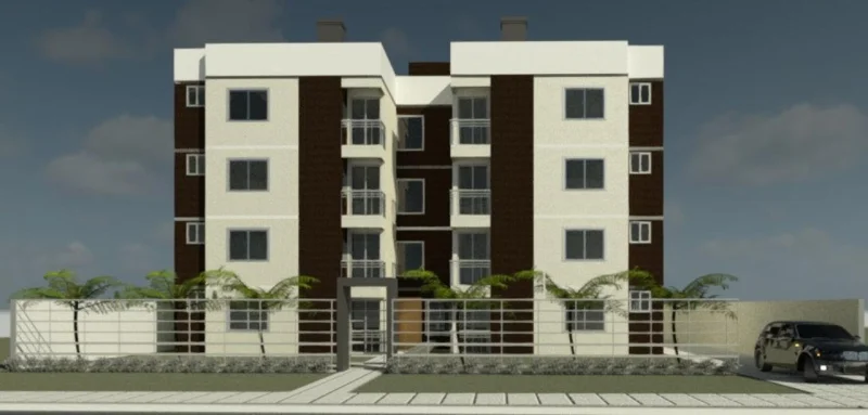 Apartamentos à Vend no Residencial Córsega