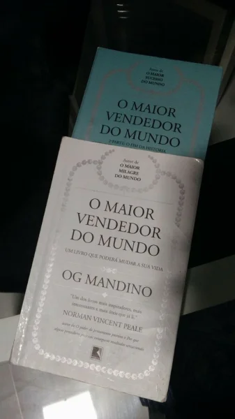Livros Usados: o Segredo da Mente Milionária e Mais Livros Bons por 40