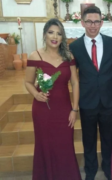 Vestido Festa