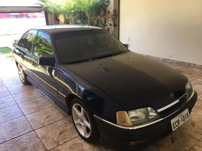 Chevrolet Omega CD 3.0 MPFI 1994