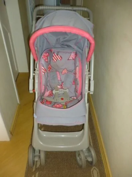 Carrinho de Bebê