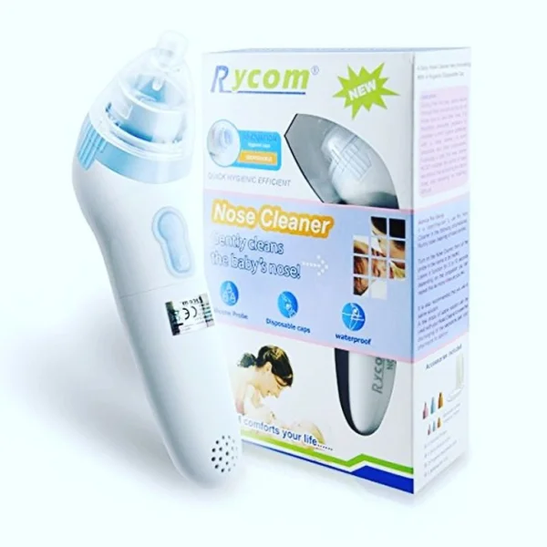Aspirador Nasal Infantil Elétrico