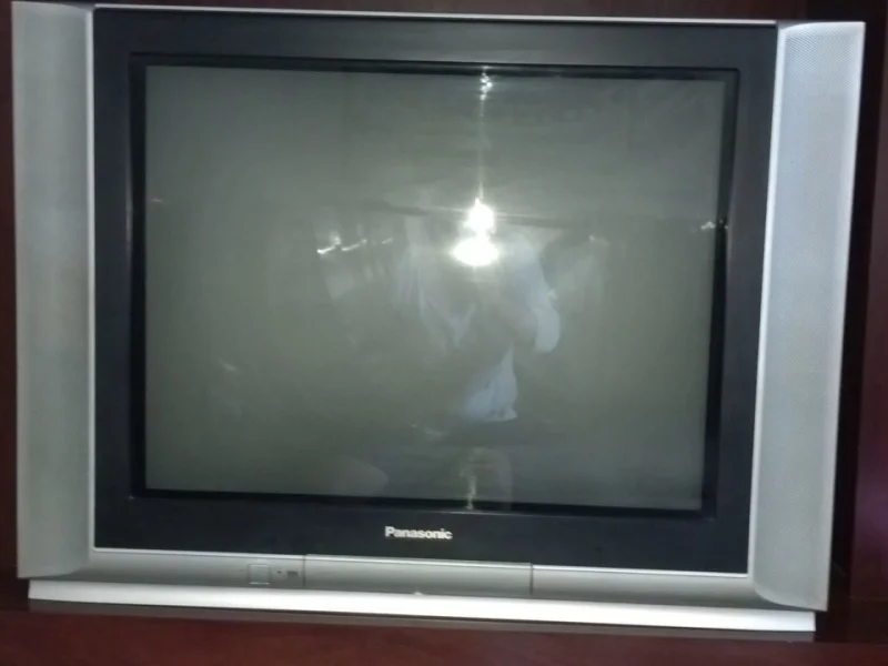 TV Tela Plana 29 Polegadas Marca Panasonic