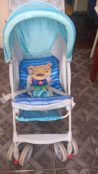 Carrinho Bebê Usado