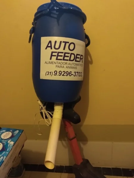 Comedouro Automático