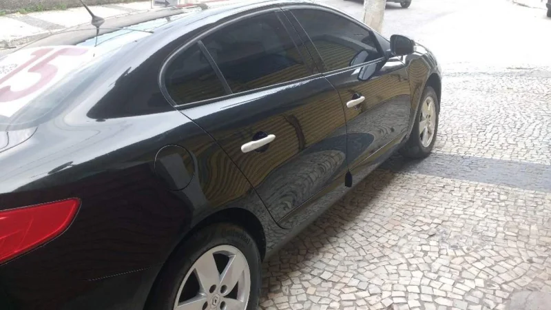 Passo Financiamento Renault Fluence Dynamique Automático 2.0 16v 2011/11. Parc Ent. 12x