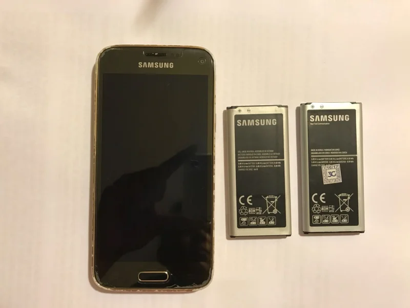 Celular Samsung 5s Mini