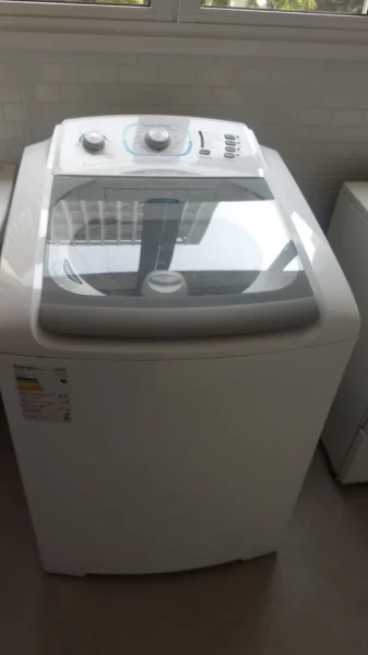 Lava Roupas Electrolux