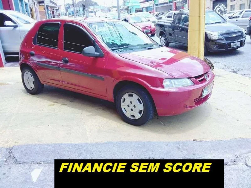 Celta Basico Lindo Financie Mesmo sem Score