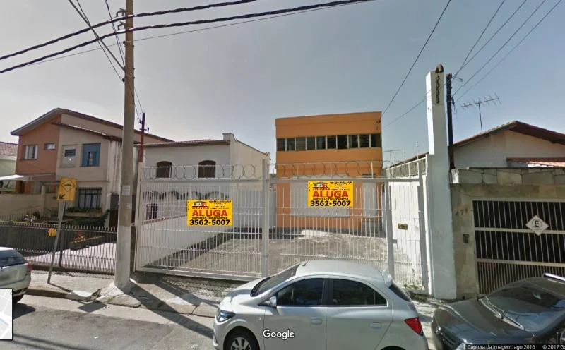 Galpão com 428 m2 em São Paulo - Jardim Brasil (zona Sul) por 9 Mil para Alugar