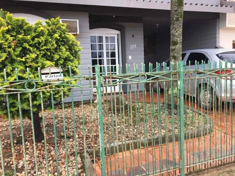 Casa para Temporada