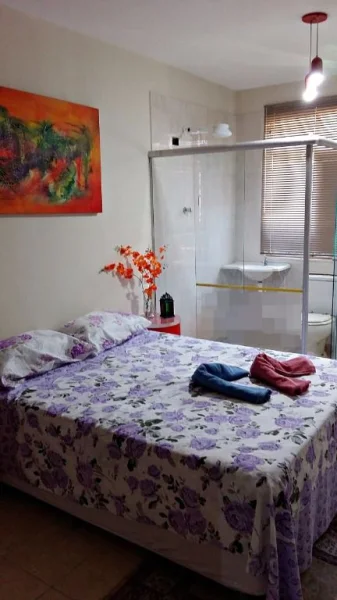 Quartos a Partir de R$ 38,00 Próximo ao Metrô Ana Rosa