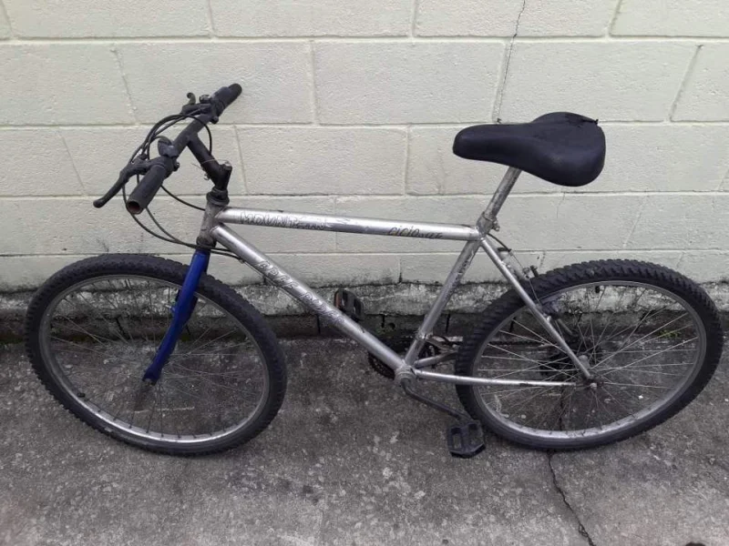 Bicicleta 18 Marchas