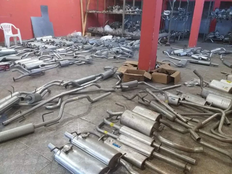 Empresa Distribuição de Peças