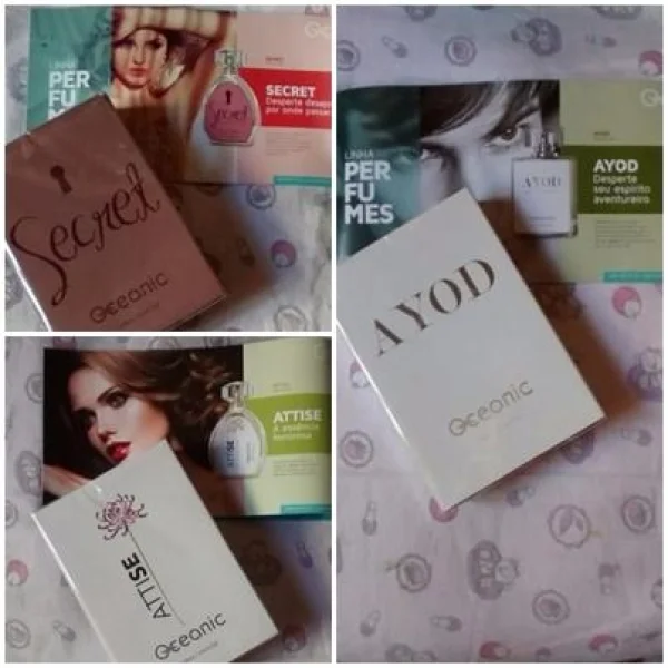 Perfumes